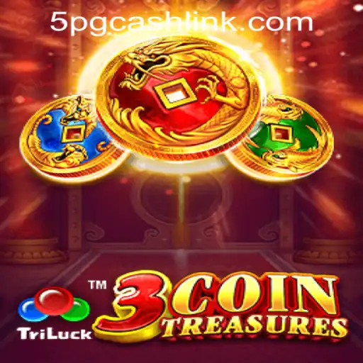 Discover the Thrill of 3CoinTreasures at 5PG.CASH Casino