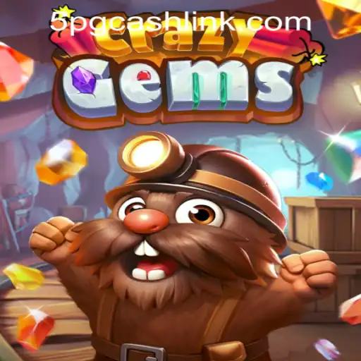 CrazyGems: Unlock the Thrills of 5PG.CASH CASINO's Latest Sensation