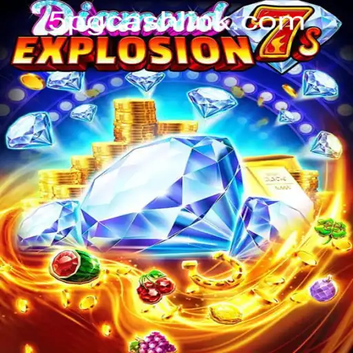 Discover Thrilling Wins with DiamondExplosion7s at 5PG.CASH CASINO