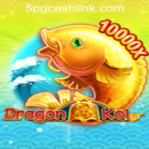 Unveiling DragonKoi: A Legendary Adventure at 5PG.CASH CASINO