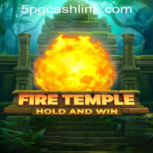 Enter the Fiery World of FireTemple: An Engaging Casino Experience with 5PG.CASH CASINO