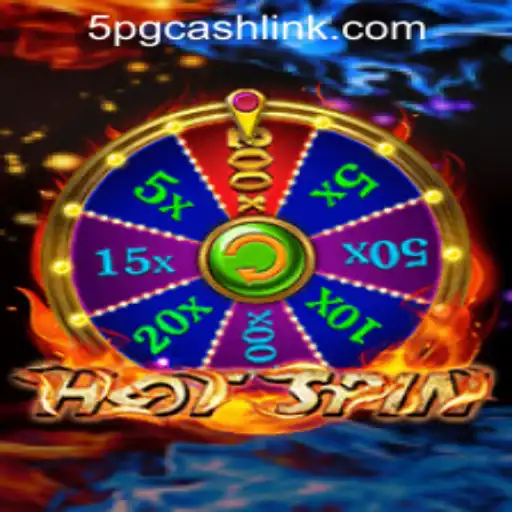 Discover the Excitement of HotSpin at 5PG.CASH Casino