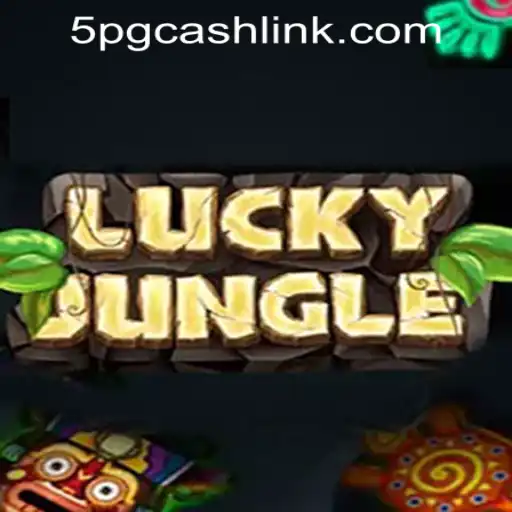 Experience the Thrill of LuckyJungle with 5PG.CASH CASINO