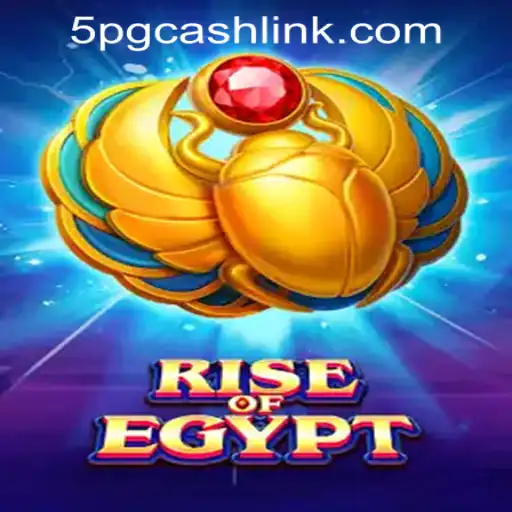 Exploring the World of RiseOfEgypt and the Opportunities at 5PG.CASH CASINO