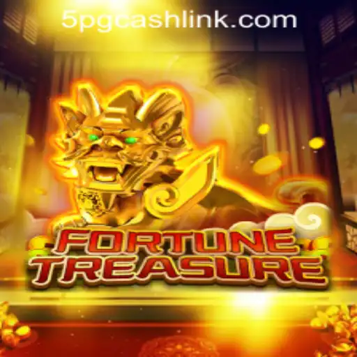 FortuneTreasure: Unveiling the Secrets of 5PG.CASH CASINO's Latest Sensation