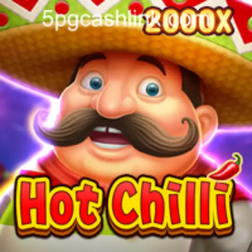 HotChilli: The Spicy New Entrant in the World of 5PG.CASH CASINO
