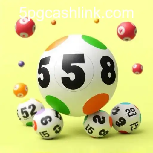 Exploring the World of Lottery Games and the Rise of 5PG.CASH CASINO