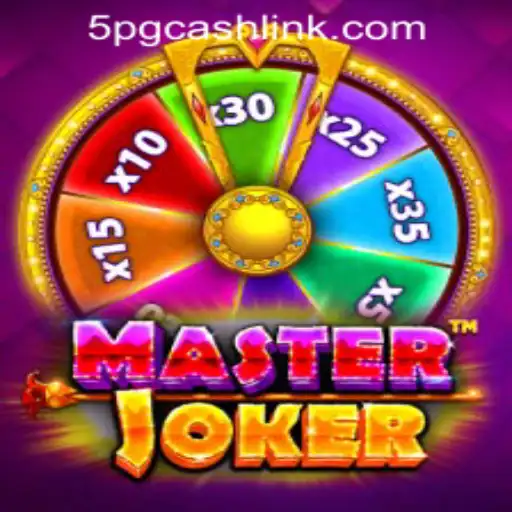 Explore the Exciting World of MasterJoker at 5PG.CASH CASINO
