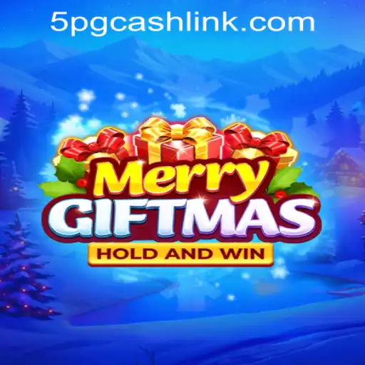 Unwrapping MerryGiftmas: Experience Festive Fun with 5PG.CASH CASINO