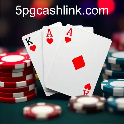 Exploring the Exciting World of Poker Games at 5PG.CASH CASINO