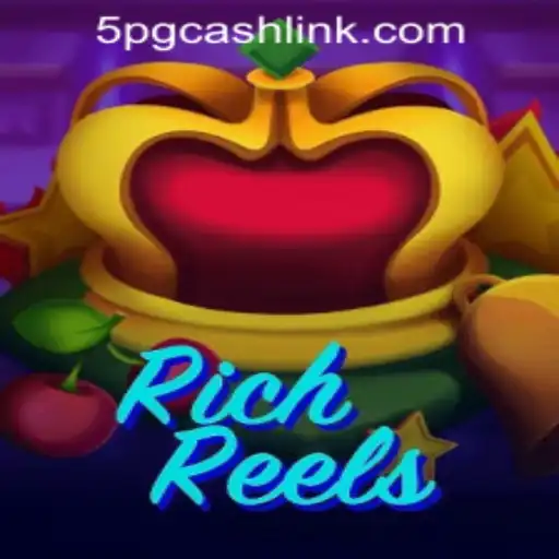 Experience Extravagance with RichReels: An Immersive Journey in 5PG.CASH CASINO