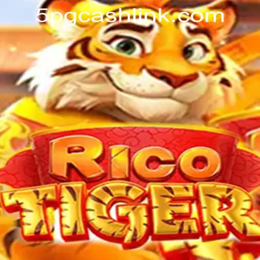 Discover RicoTiger: The Exciting New Game at 5PG.CASH CASINO