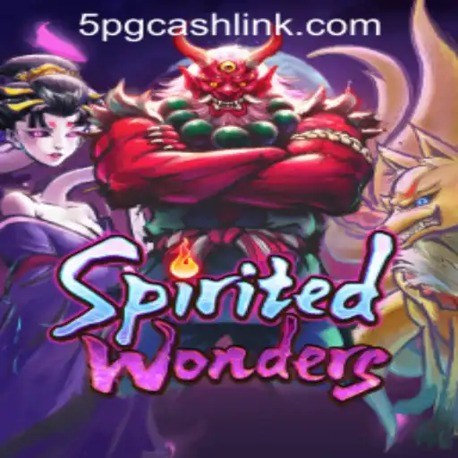 Dive into the Mystical World of SpiritedWonders at 5PG.CASH Casino