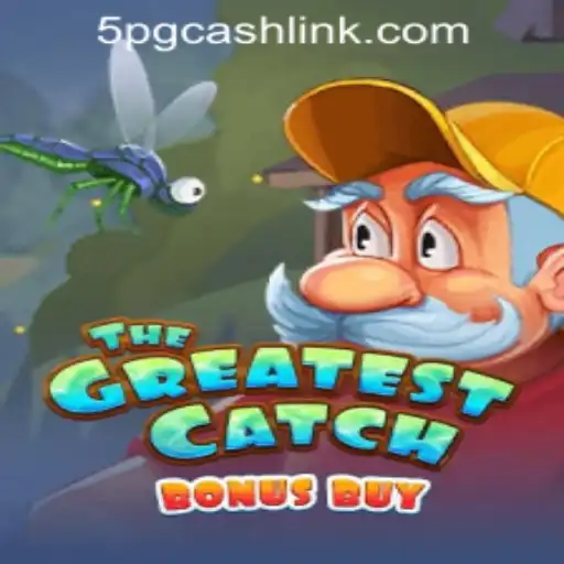 Dive into the Thrills of 'TheGreatestCatchBonusBuy' at 5PG.CASH CASINO